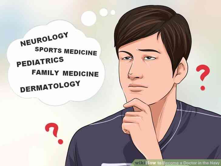 Image intitulée Devenir Médecin dans la Marine à l